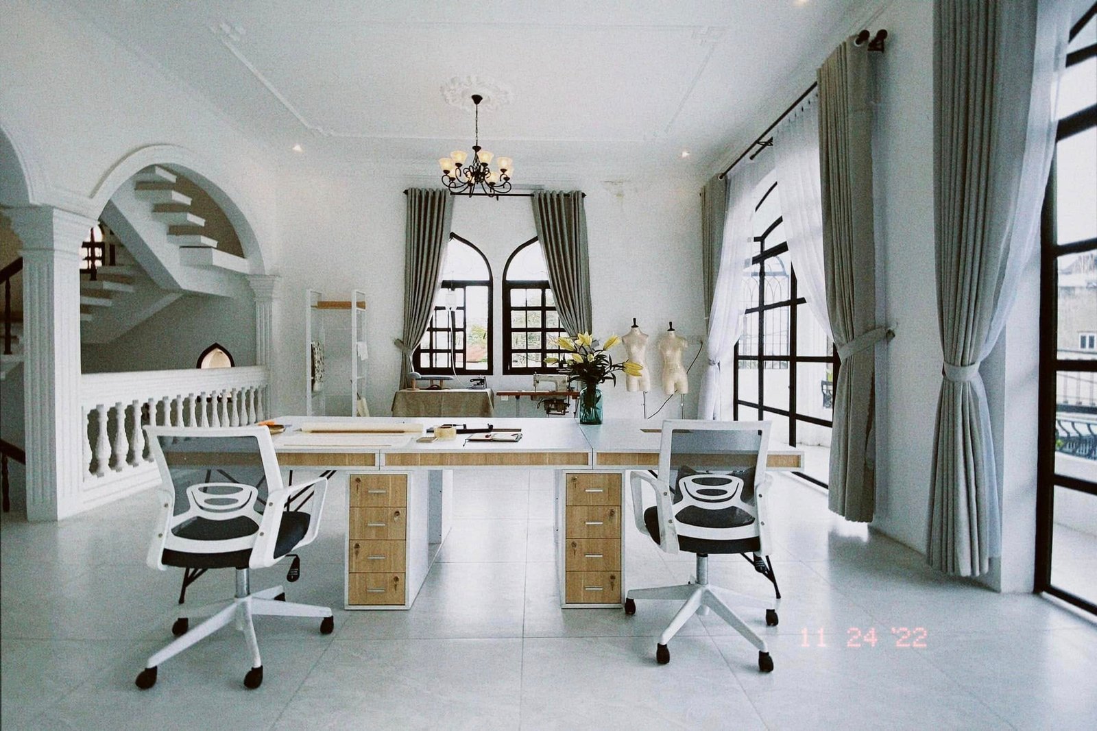 CLIN Apparel development studio