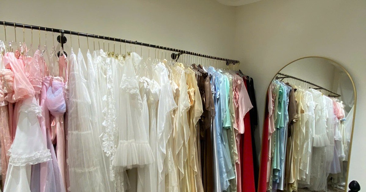 Dressmaking and Finishing Review for Evening and Bridal Wear