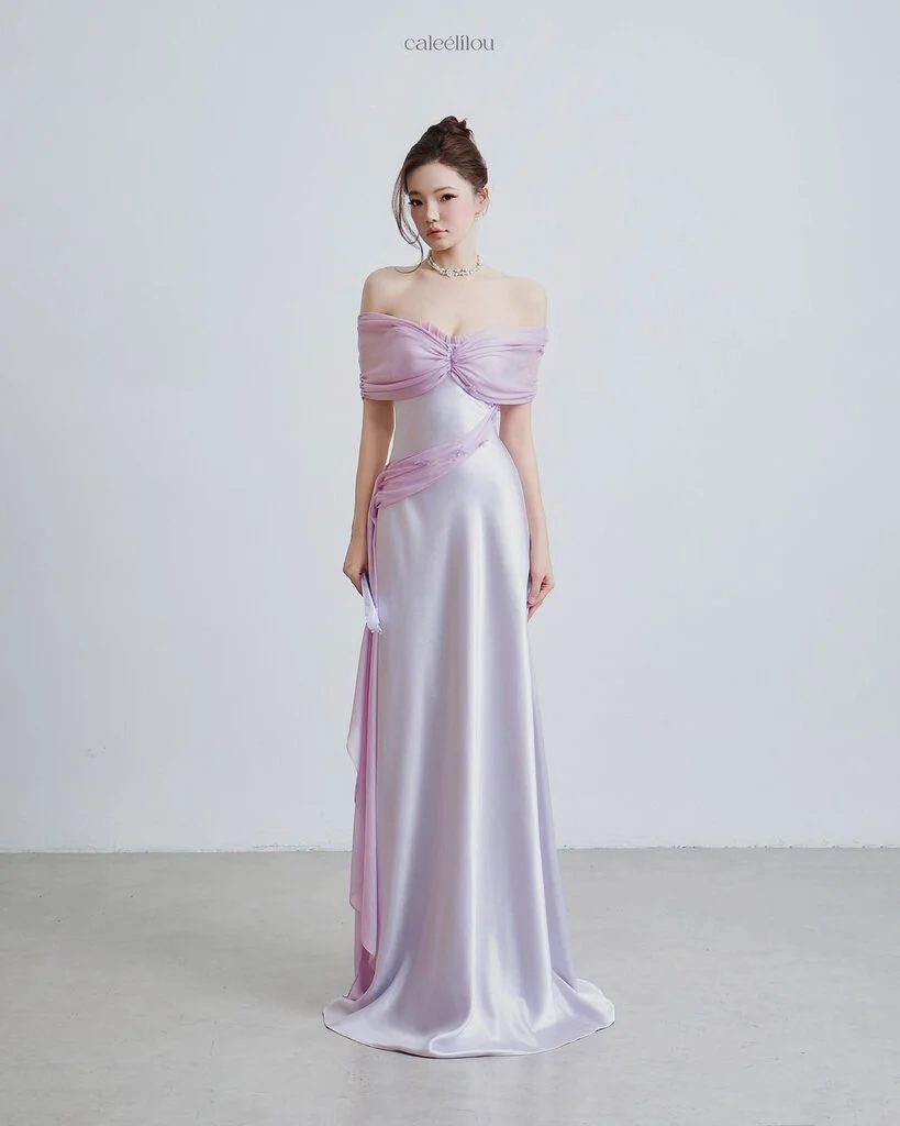 Satin vs Silk for Luxury Dress Production