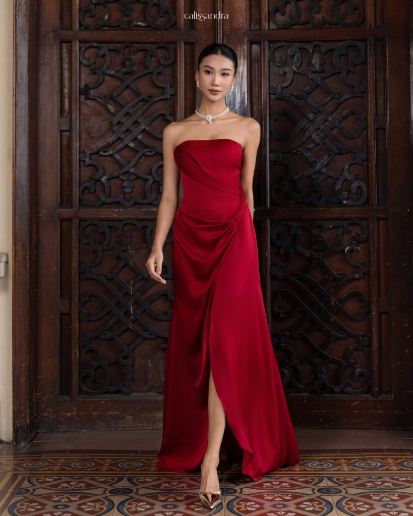 Calissandra Occasion Dresses: Choosing for the Event