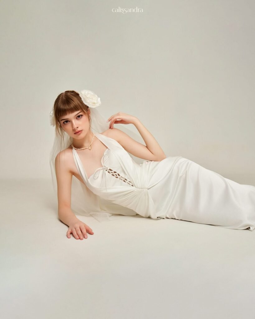 Calissandra Bridal: Planning a Wedding Dress Wardrobe