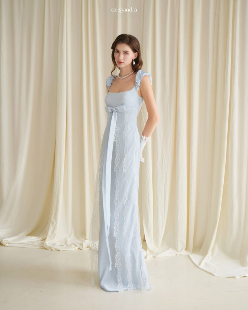 From One Dress Sample to a New Brand: Working with CLIN