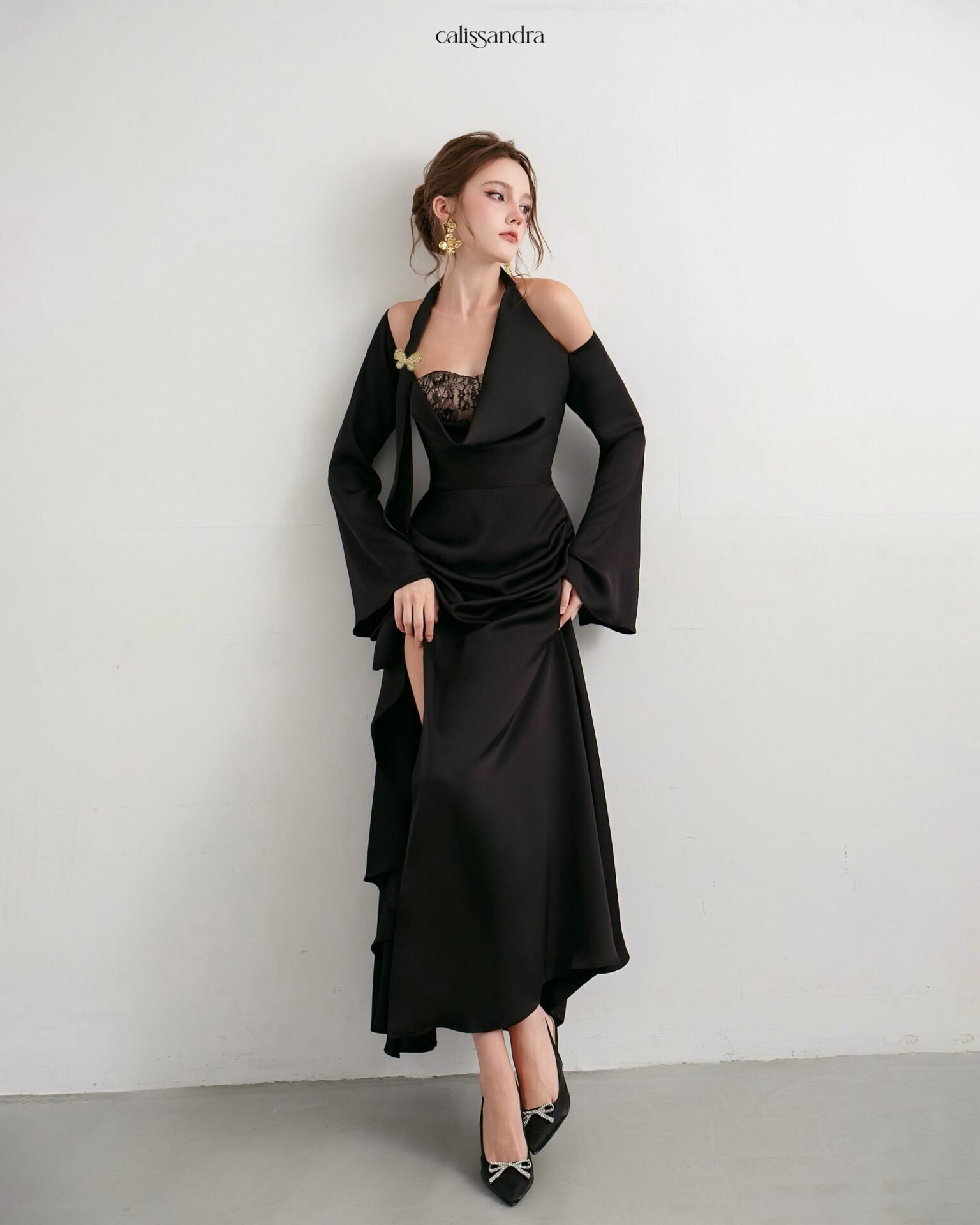 CLIN Apparel dress work preview 7