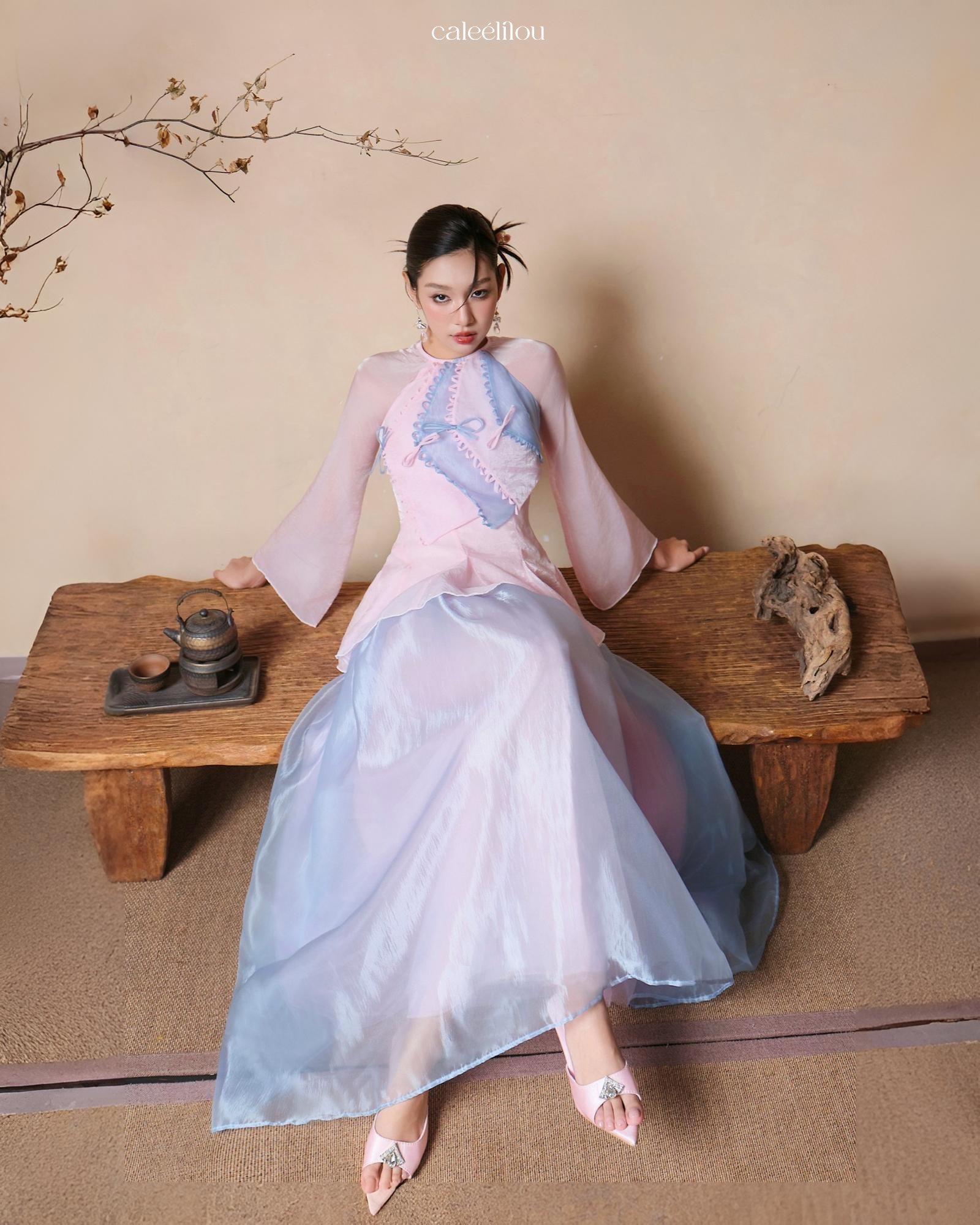 CLIN Apparel dress work preview 8