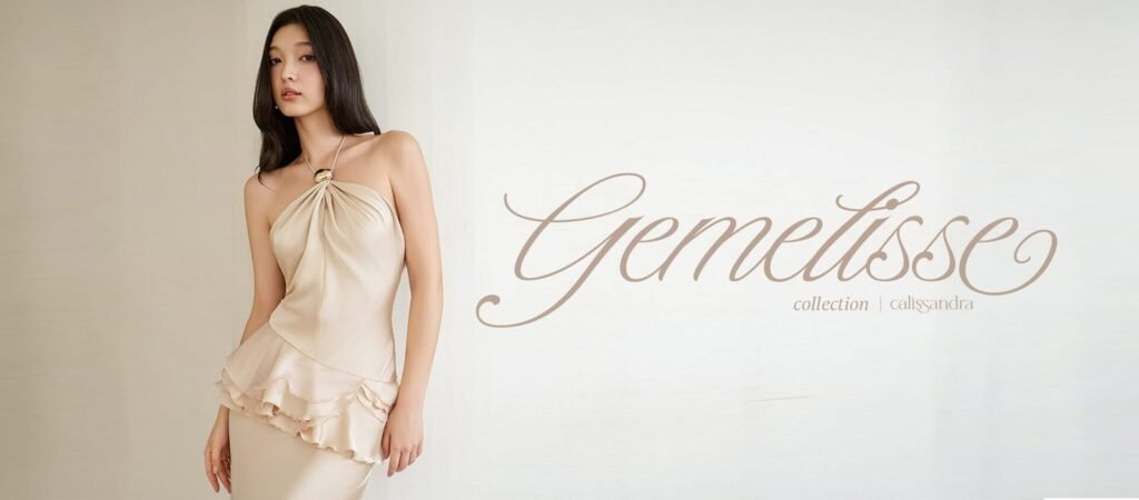 Discover Calissandra: Designer Dresses from Vietnam