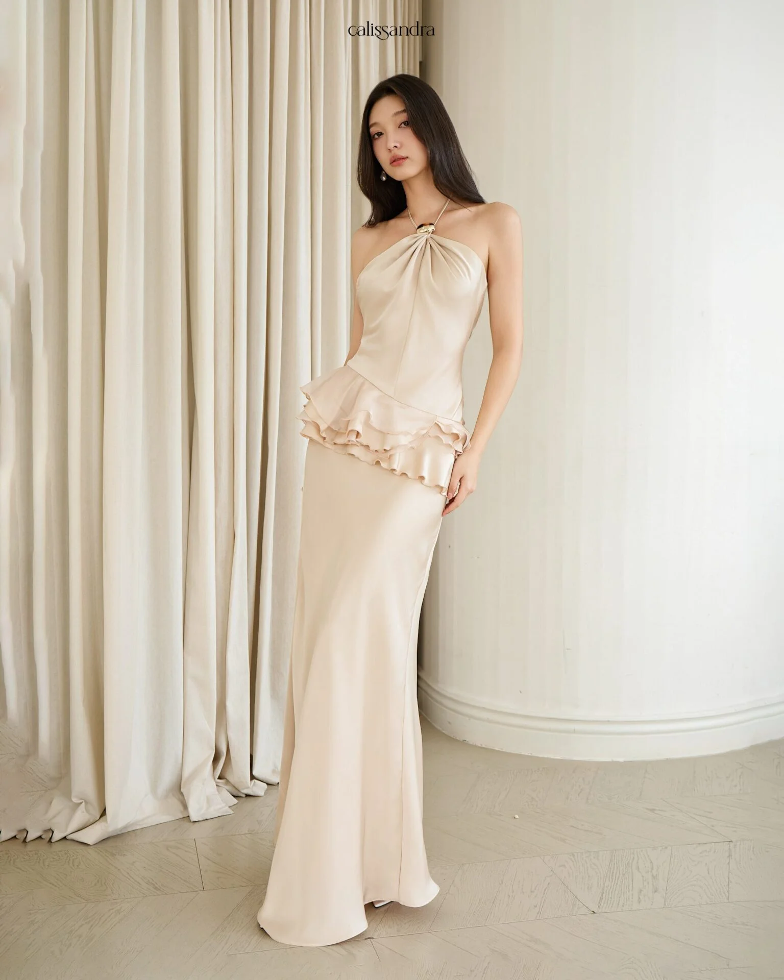 CLIN Apparel dress work preview 27